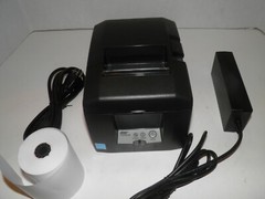 Star TSP650II Thermal POS Receipt Printer Bluetooth 654IIBI2-24 Slightly USED