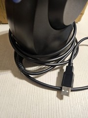 Orbit Honeywell MS7120 USB Wired Laser Barcode Scanner, WORKING FREE SHIPPING