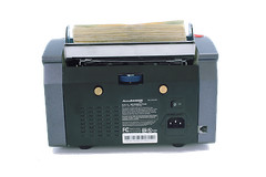 AccuBanker AB1100Plus Basic Commercial Digital Bill Counter