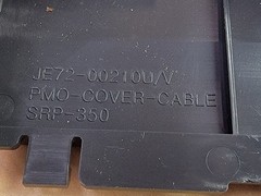 Bixolon Printer Cable Cover JE72-00210U/V PMO-COVER-CABLE SRP-350