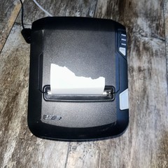 POSX EVO Green Thermal POS Receipt Printer TESTED WORKS