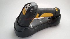 Symbol LS3578-FZ Wireless Bluetooth 1D USB Barcode Scanner+Battery+Cradle+PSU