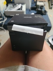 Epson TM-m30 Thermal Receipt Printer – Black Model M335A w/ power cord