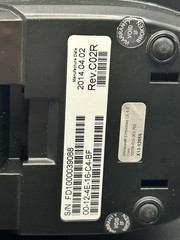 FOR PARTS First Data FD130 Credit Card Reader Machine Terminal NO CORDS UNTESTED