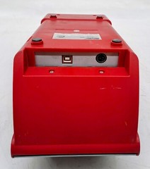 SNBC FEC-A6S80T RECEIPT PRINTER RED / NO POWER ADAPTER / TESTED