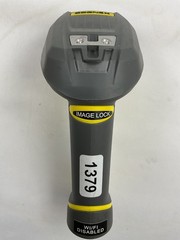 Cognex Barcode Scanner 821-0101-1R P ID Reader Handheld Scanner RS-232 Scan.