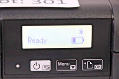 Brother Thermal Portable Printer – RJ-2150 – WiFi / Bluetooth / MFi / POS / USB