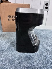 Magnif Accuwrapper Motorized Coin Sorter Sorts Wraps & Counts Coins Bank USA
