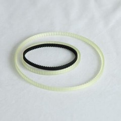 Coin Counter Replacement Belt Set for Ribao CS-10S (BK-02)