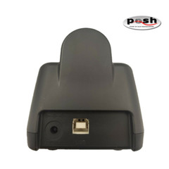 New Opticon H15 Scanner Kit- Scanner, Cradle, PS, and Cable! Same Day Ship Free!