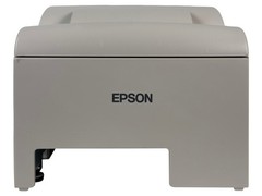 Epson TM-U220B M188B Dot Matrix POS Receipt Printer LAN USB White FAST SHIPPING