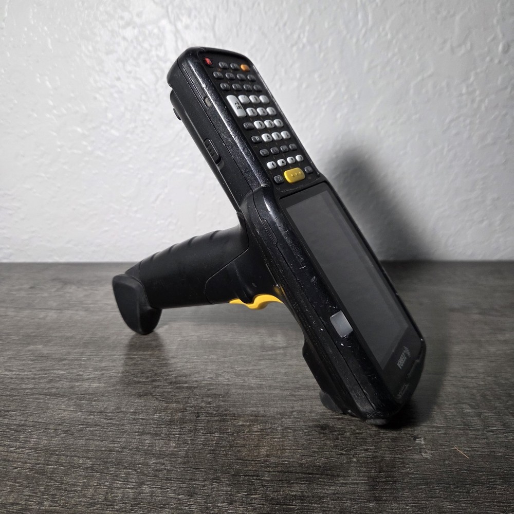 Zebra MC330K-GE4HA3US Mobile Android Computer 2D/1D/QR Barcode Scanner As Is