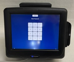 Radiant Aloha NCR P1560-0057 15” POS Touchscreen Terminal T7500 2.2GHz Win 7 2