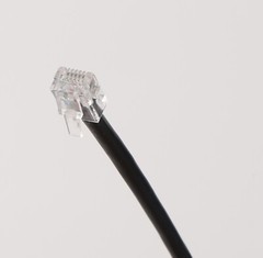 2186; Cable; Cash Drawer RJ45 To RJ11