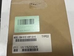 Citizen CBM-910II Dot Matrix Printer With 9 Pin D Sub Cable. Brand New!