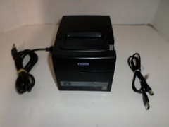 Citizen CT-S310II TZ30-M01 Thermal POS Receipt & Barcode Printer USB/Serial DB9
