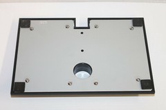 New OEM – Wincor Nixdorf Black 01750059554 Heavy Duty Stand Mount – POS Display