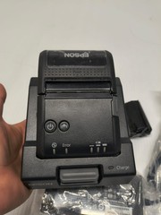 Epson TM-P20 M327B Mobilink Bluetooth Receipt Printer/AC Adapter READ
