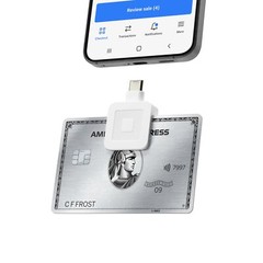 Reader for magstripe USB-C