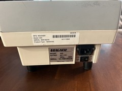 Manger Model 920 Commercial Coin Sorter and Counter Tested and Working