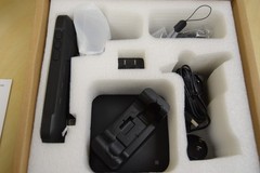 Tera P166, Android Barcode Scanner, HD Display, Wi-Fi, GPS, BT, New