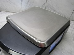Hobart HTi-7LS – Service Scale 10.1″ Touch Screen w/ 7″ LCD customer Screen