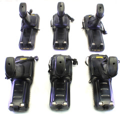Honeywell Dolphin 99GXL0 Barcode Mobile Computer Scanner, Lot of 6, for Parts