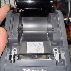 Bixolon STP-103II Thermal Receipt Printer STP-103IIG/USA No adapter Works OLD