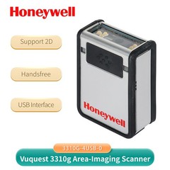 Honeywell 3310G-4USB-0 Vuquest 1D/2D Area Imager USB Barcode Scanner