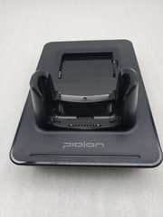 Pidion 1SC-HM40 Cradle Charging Docking Station DC In 5V-2A Output DC 4.2V-0.8A