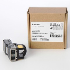 Zebra RS6100 Bluetooth Werable Ring Finger 2D Barcode Scanner RS61B0-KESSXWR