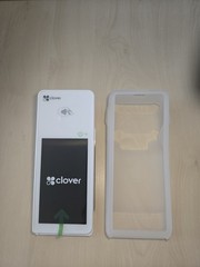 Clover Flex C403 K400 (U) Wi-Fi POS Credit Card Terminal Starter Kit Complete