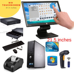 POS system register Retail store Liquor Convenience Restaurant Bar Pizza Smoke