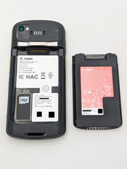 Zebra TC530E Series Mobile Computer/Barcode Scanner (TC530E-0T1E1B1B00-NA)