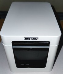 Citizen CT-S251 2 Inch Thermal Receipt Printer W/ Bluetooth & USB Port