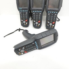 Datalogic PSC Falcon 4420 Handheld Mobile Computers (Lot of 4)