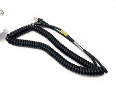 Honeywell CBL-500-500-C00 USB-A Coiled Type Connection Cable