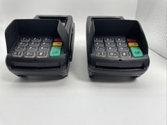 Set of Two (2) DEJAVOO Z11 Credit and Debit Card Terminals WiFi