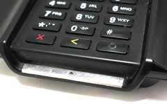 Verifone M400 WiFi/BT Credit Card Terminal POS w/ Stylus Pen M445-403-01-WWA-5