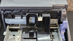 2 x Epson M255A TM-H2000 Receipt Point of Sale Thermal Printer Check Reader