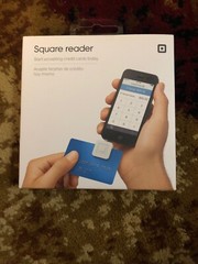 Square Reader – Credit Card Reader for Mobile Devices – Brand New Retail Box