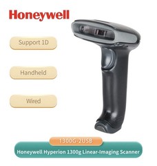 Honeywell 1300G USB Barcode Scanner Kit, Model 1300G-2USB Brand New