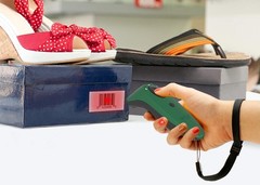 SocketScan&reg; S740 1D/2D Imager Barcode Scanner Green