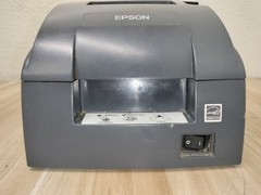 EPSON TM-U220B M188B Dot Matrix Kitchen/Bar POS Receipt Printer Network Ethernet