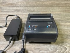 Epson TM-P80 Model M316D BT Thermal Printer w/Power adapter, AC Cord & Battery