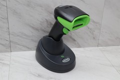 2 LOT Honeywell 1902GSR-0-BF Xenon Wireless Barcode Scanner w/ CCB01 Dock & USB