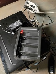 Symbol WT41N0 Computer + RS419 Wearable Scanner + WristMount + Charger (Lot 16)