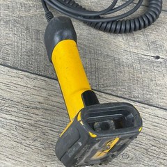 Datalogic PowerScan 7000 2D SR Yellow & Black Handheld Barcode Scanner