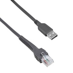 6.6ft USB Cable Cord Wire For Symbol LS3578 LS3578-FZ20005WR Bar Code Reader