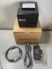 Panther Workstation All in One NRS POS System